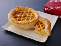 りんごのお菓子